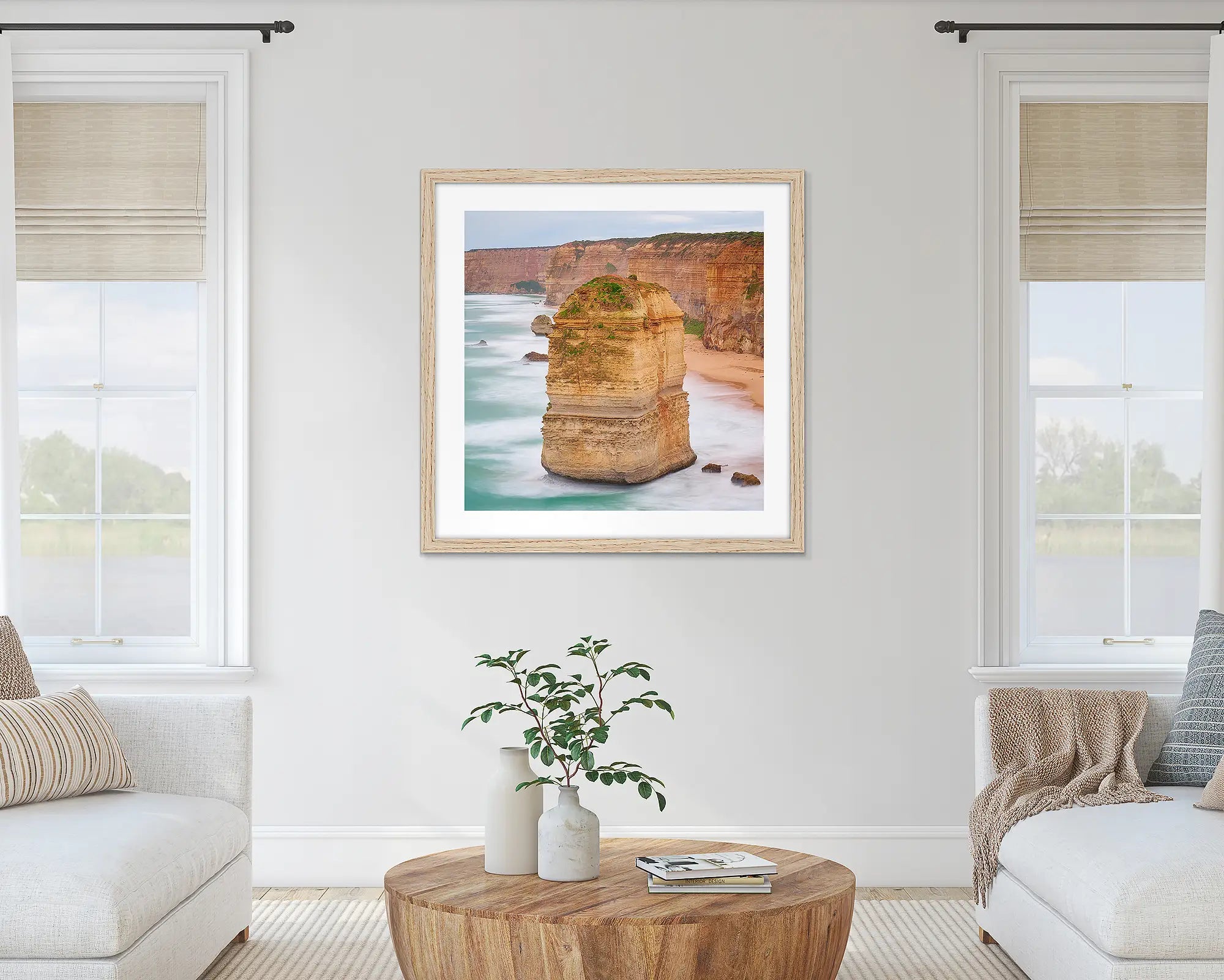 The Apostle. Twelve Apostles, Great Ocean Road.