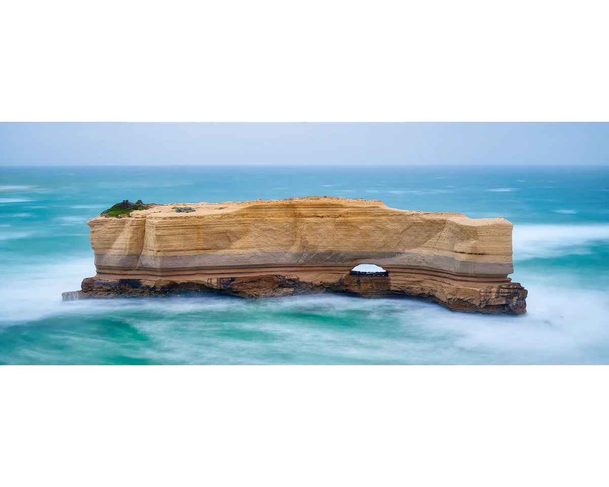 The Bakers Oven. Port Campbell National Park. 