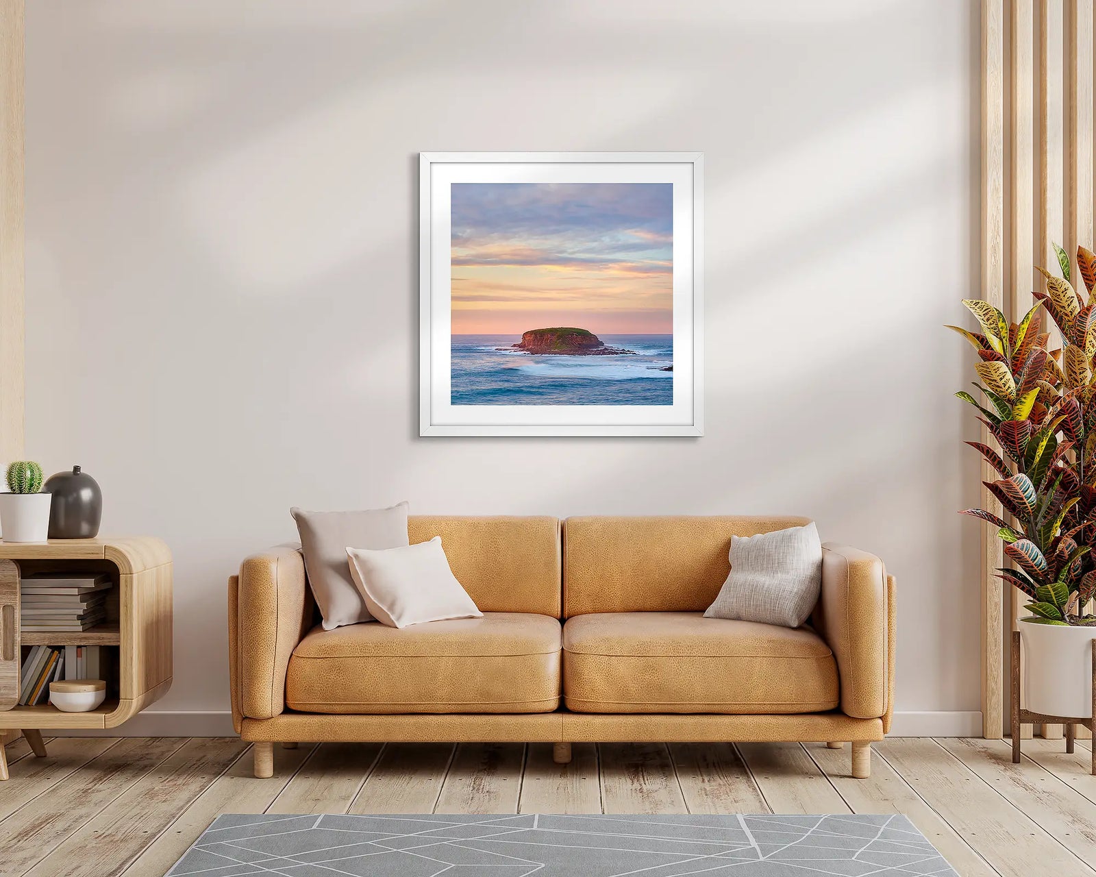 The Hopper. Grasshopper Island Murramarang National Park.