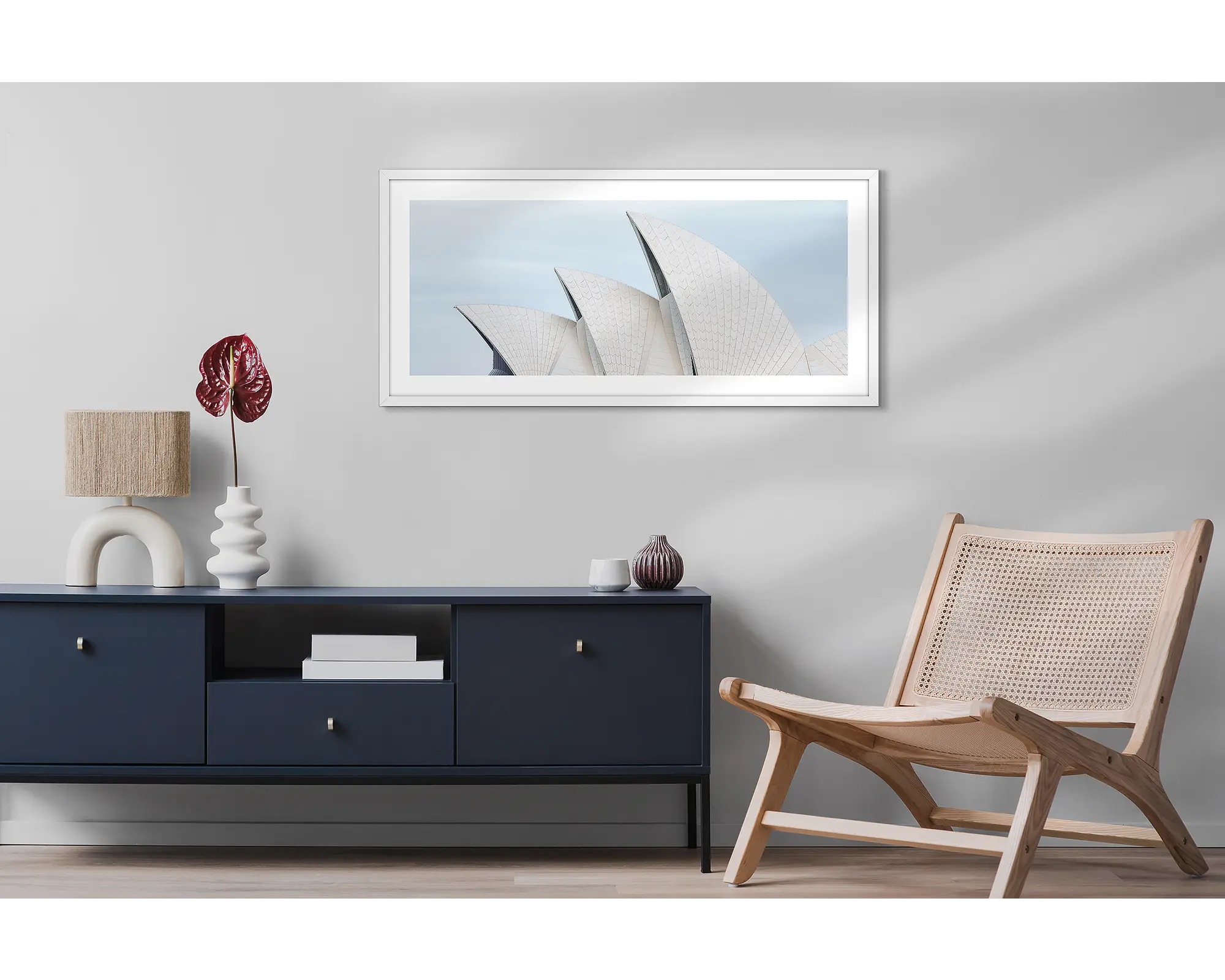 Tile Geometry. Sydney Opera House shells.