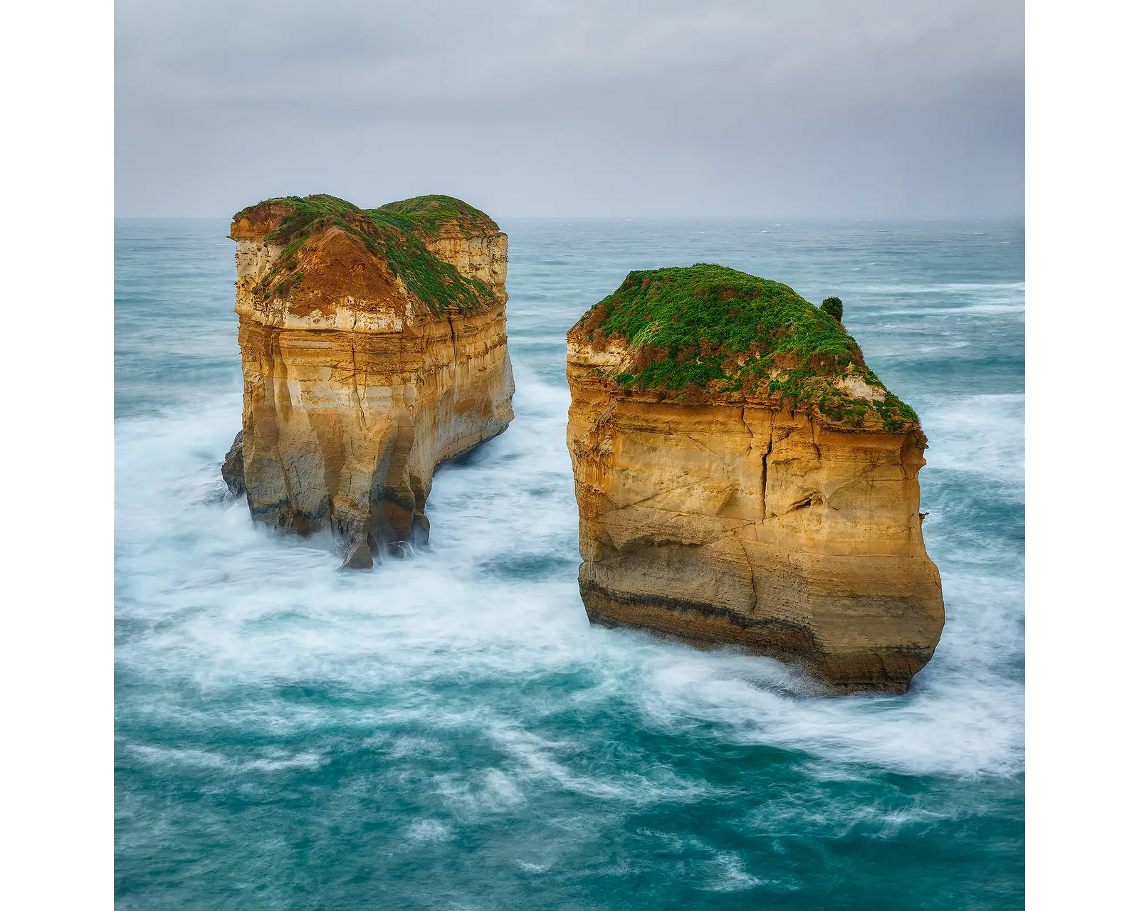 Tom and Eva. Port Campbell National Park, Victoria. 