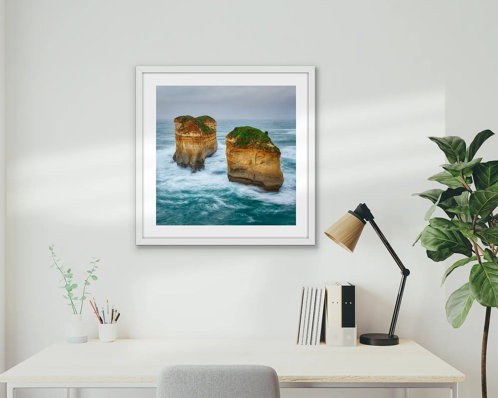 Tom and Eva. Port Campbell National Park, Victoria. 