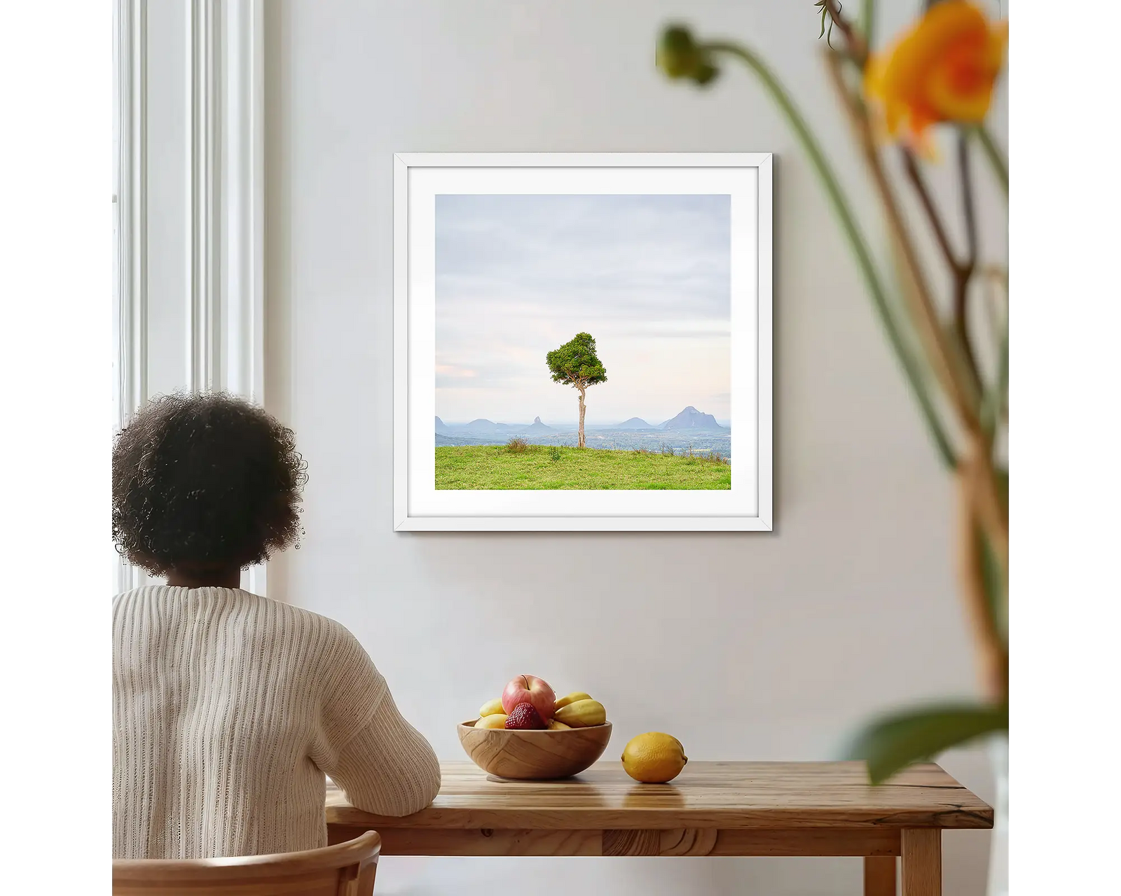 Unitary. One Tree Hill, Maleny, Queensland.