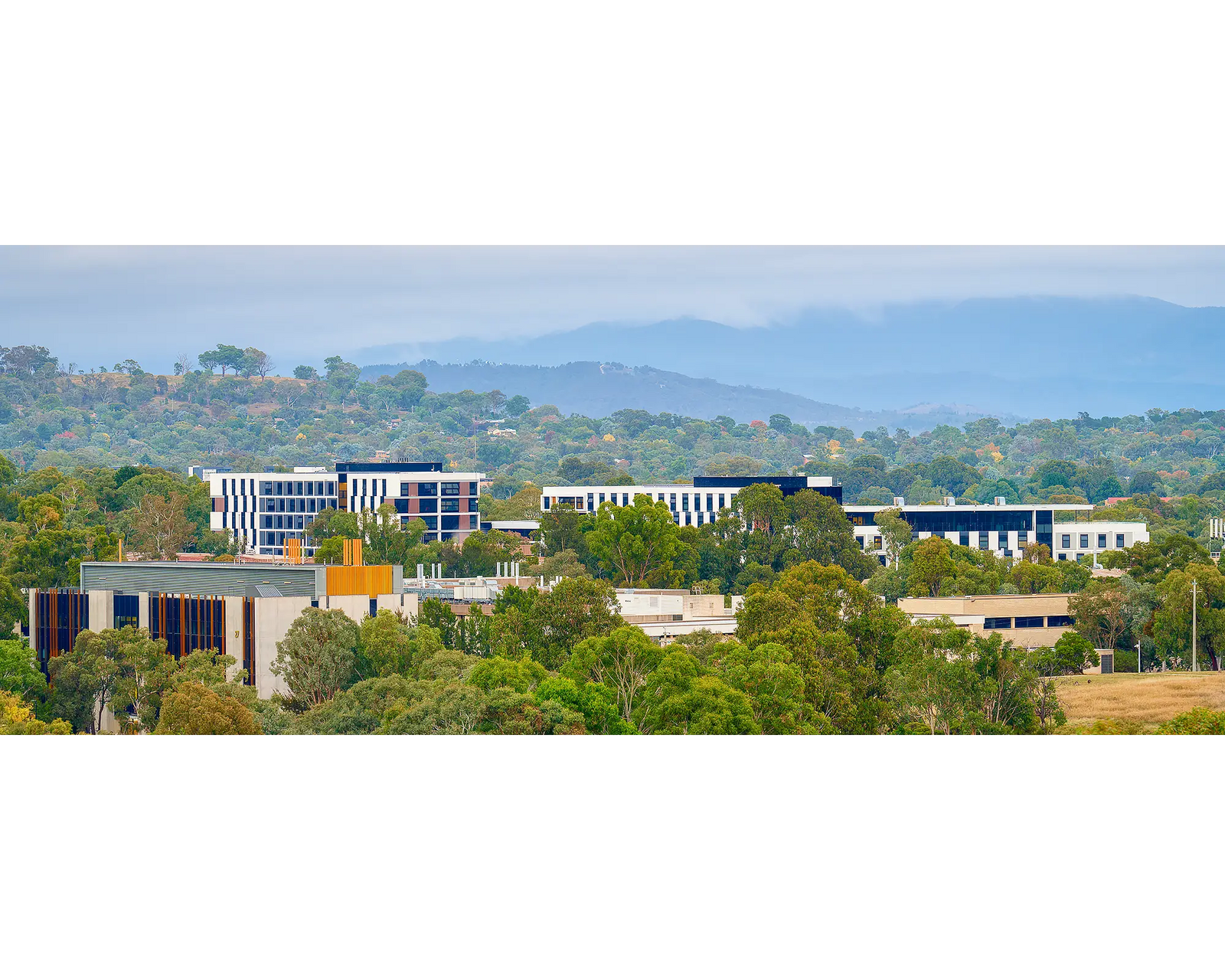 University Of Canberra.