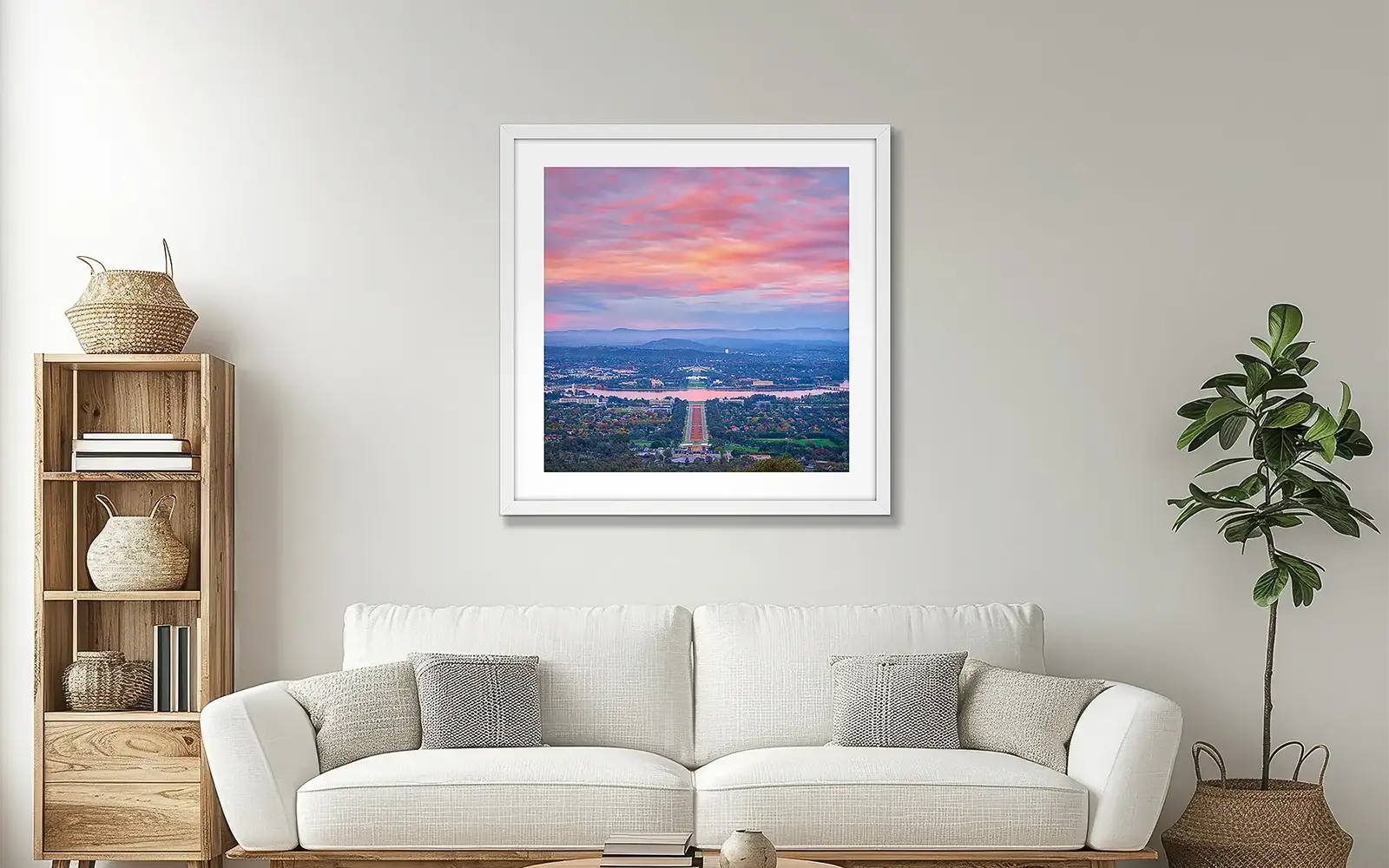 Wall art page collection image.