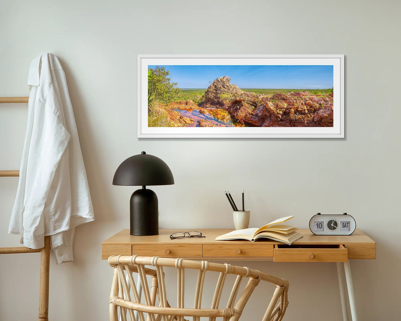 Wangi Falls, Litchfield National Park, Northern Territory, Australia.