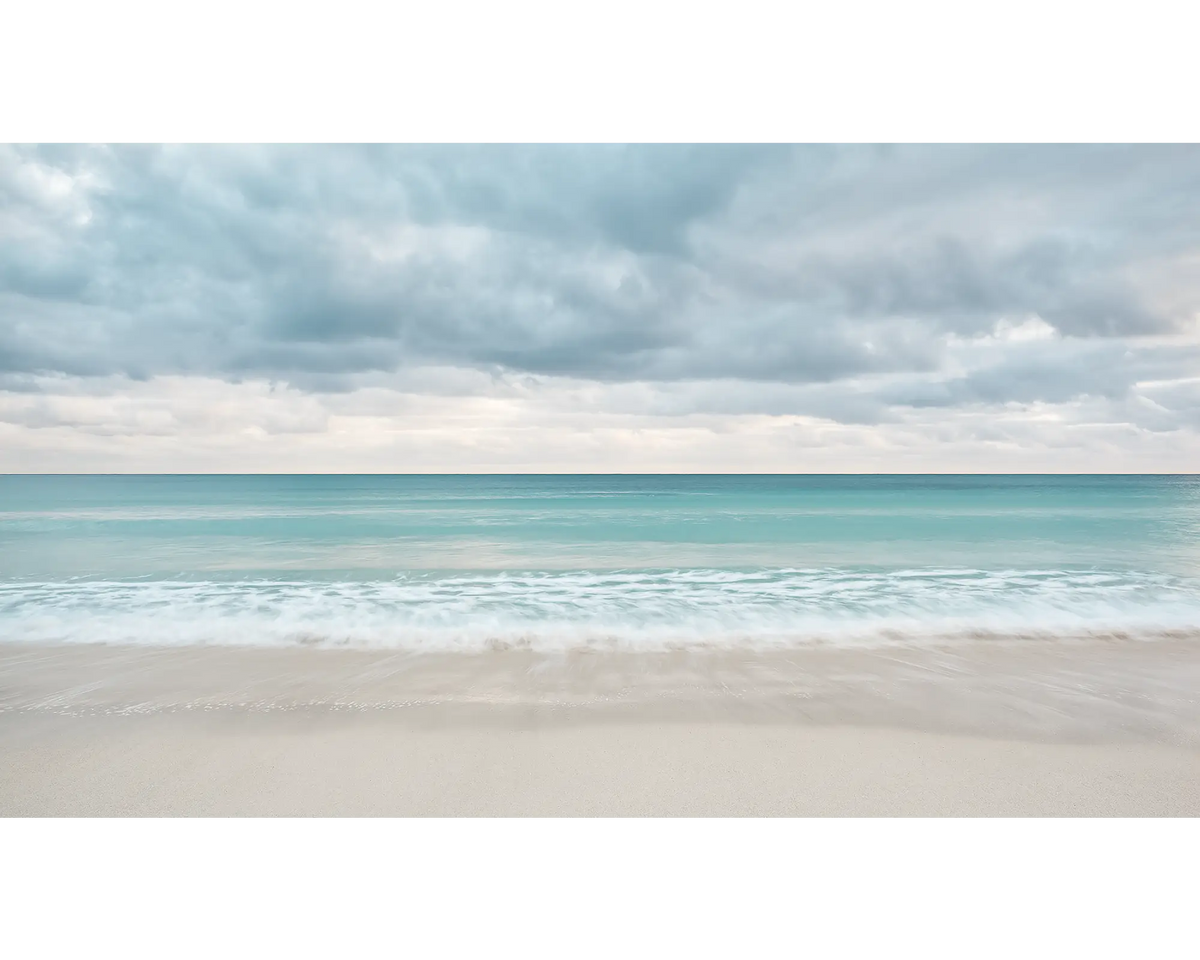 Washed. Coastal colours, Bunker Bay, Western Australia.