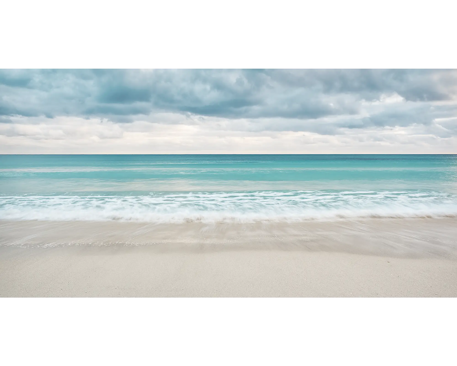 Washed coastal colours, Geographe Bay, Western Australia.