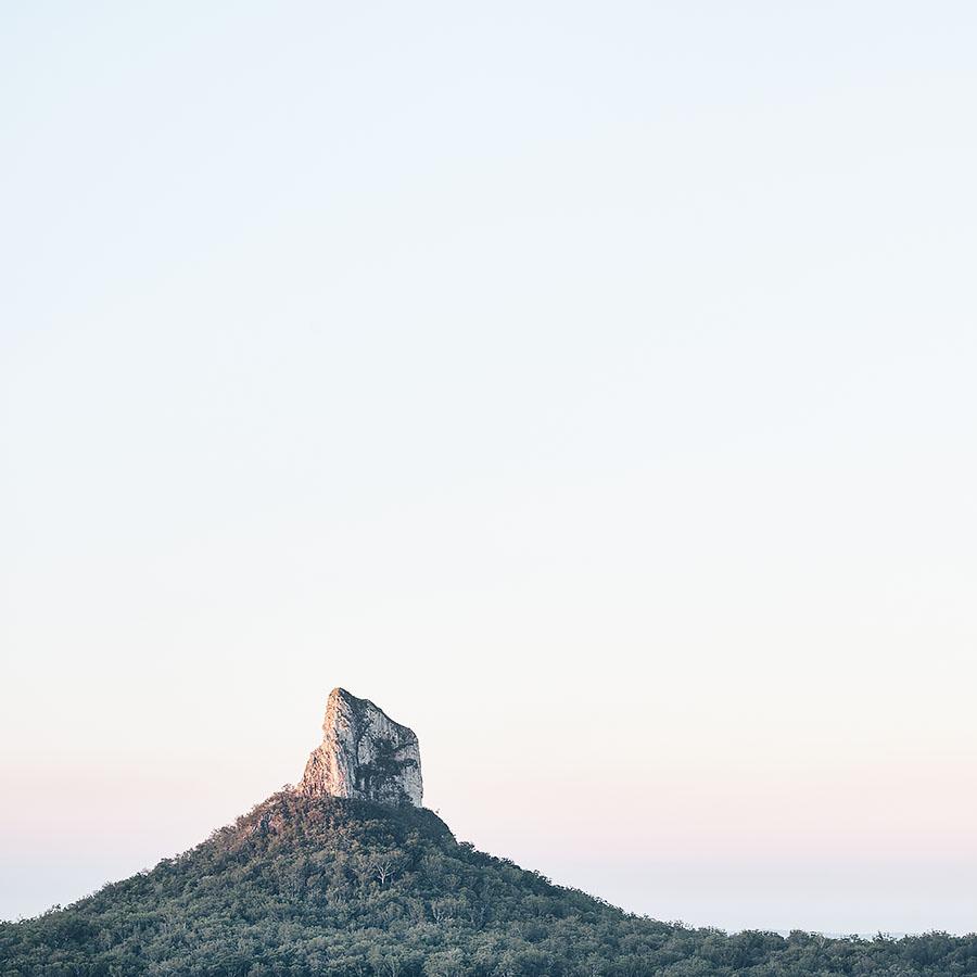 Crookneck - Mount Coonowrin, Glass House Mountains National Park, Queensland, Australia