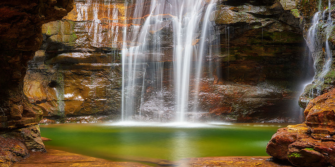 Empress Falls, Valley Of The Waters, Blue Mountains