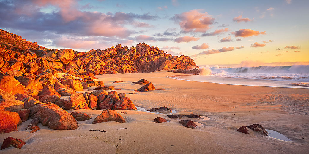 Wyadup Beach, Western Australia.