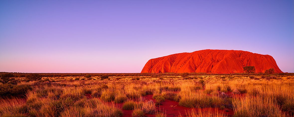 Outback - Majestic Uluru
