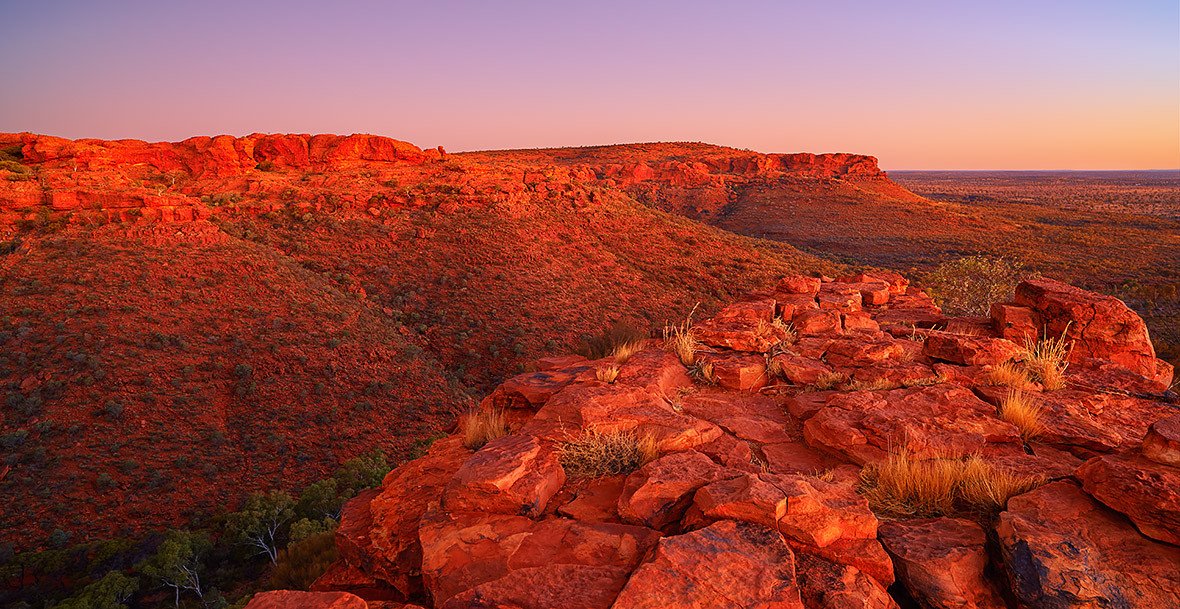 Outback - Outback Solitude