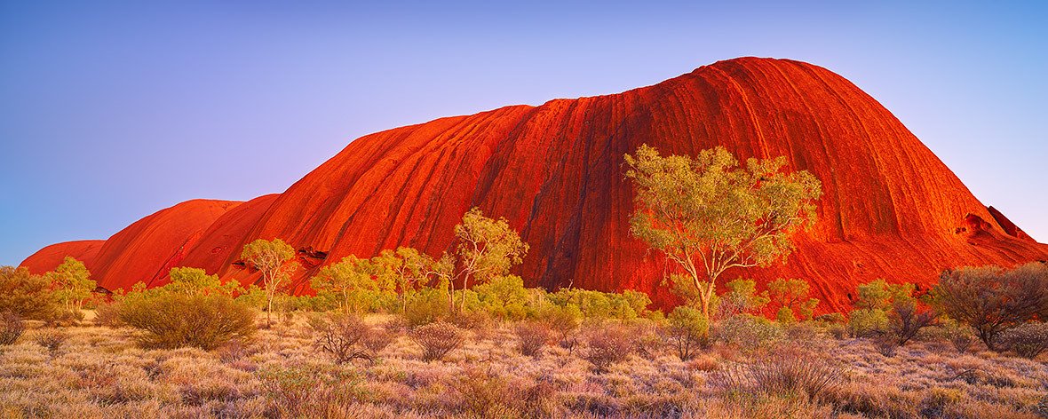 Outback - Uluru Awakening