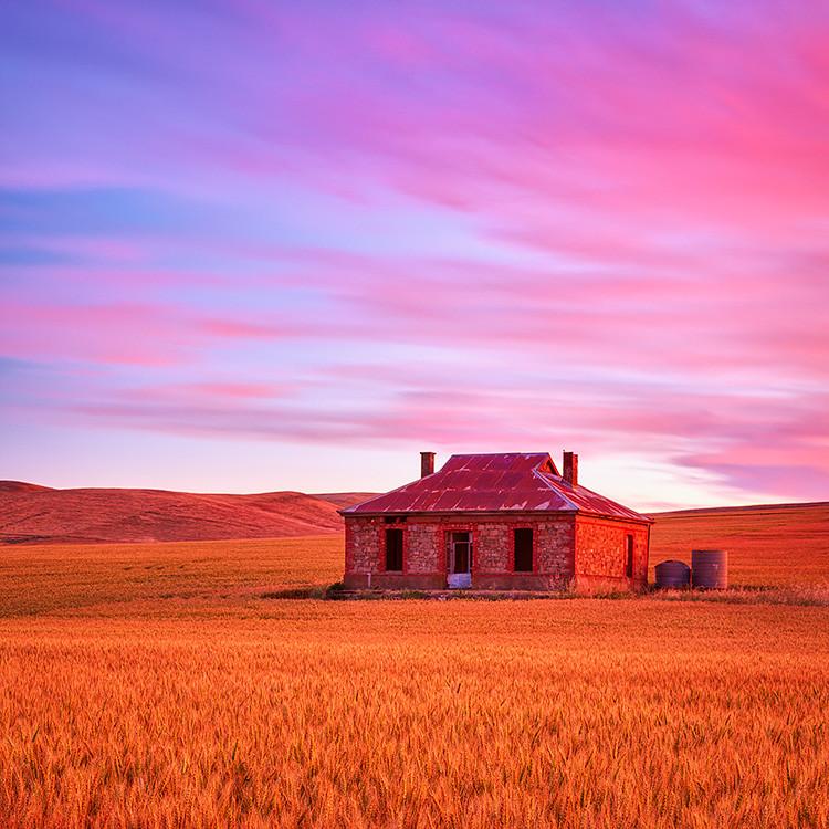 Farmhouse, Burra, South Australia
