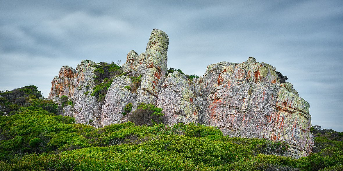Rock Of The Tarkine, Arthur-Pieman Conservation Area