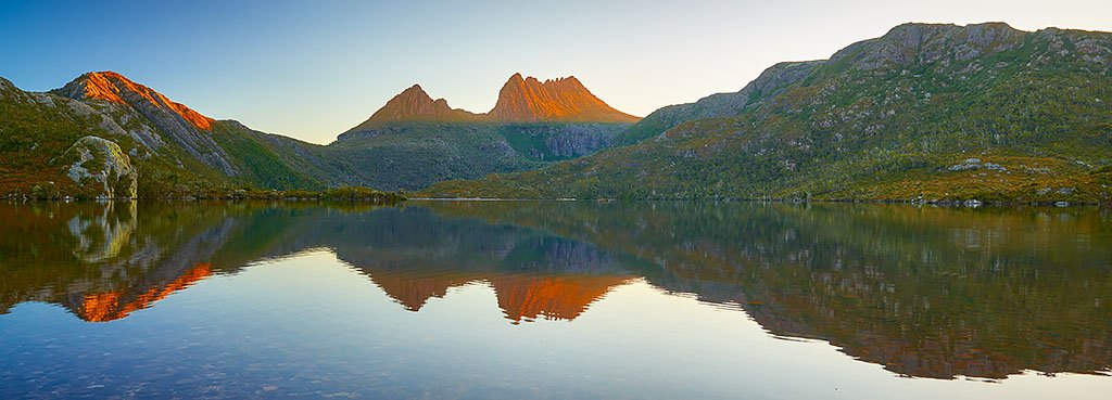 Illumination - Cradle Mountain Tasmania