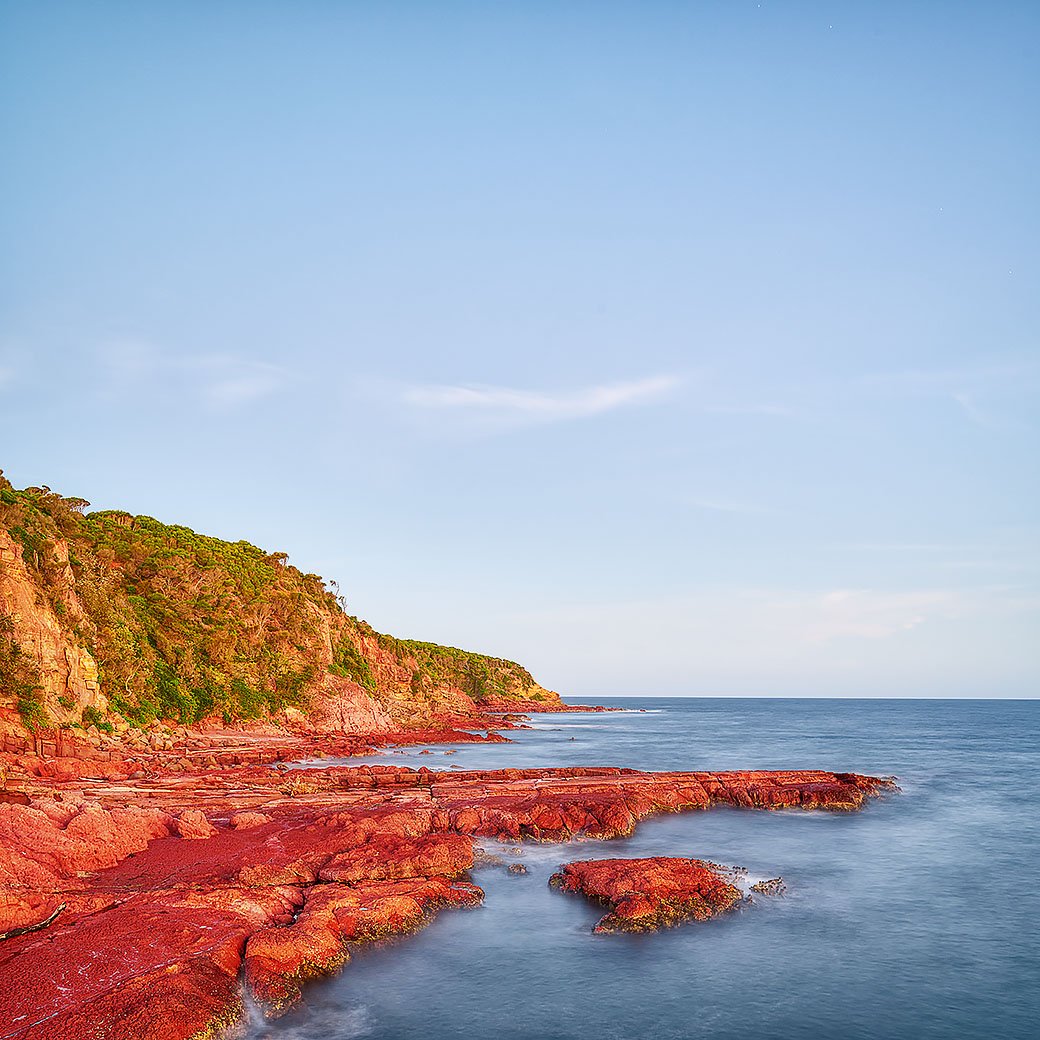 Point - Merimbula Point, New South Wales, Australia