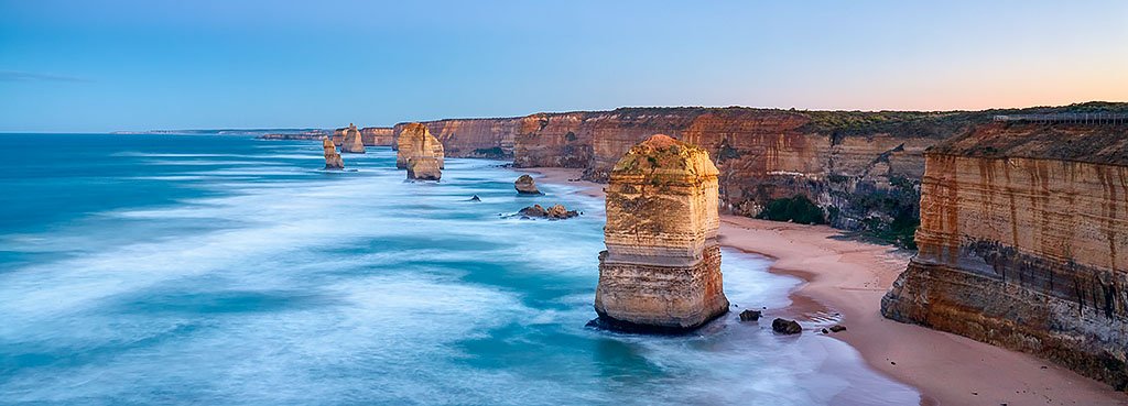 Standing Strong, the 12 Apostles, Great Ocean Road, Victoria