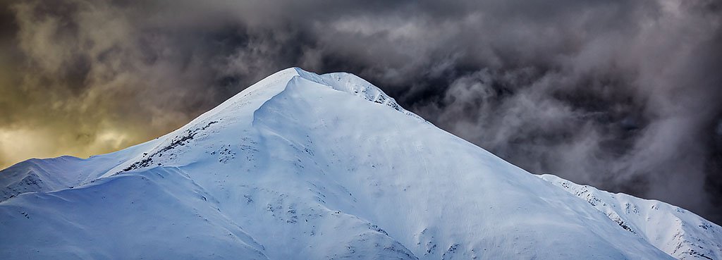 The Summit - Mount Feathertop, Victoria